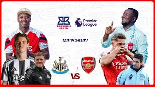 #FULLGAME #PREMIERLEAGUE: NEWCASTLE (1 - 2) ARSENAL