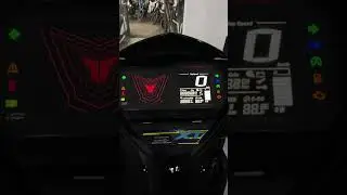 TVS ntorq 125 cc Xt variant new console meter 2022 xt edition #tvsntorq125 #tvsntorq
