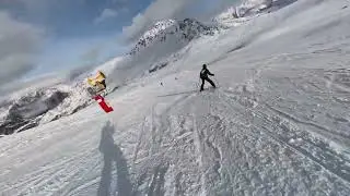 MONGENEVRE FRANCE   początki