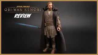 НОВЫЙ обзор Star Wars The Black Series Obi-Wan Kenobi (Jabiim)
