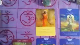 September 22-28, 2014 Weekly Angel Tarot & Oracle Card Reading