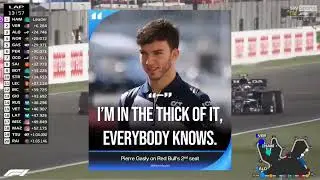 Pierre Gasly Qatar 2021 slander edit