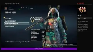 Update Patch 1.05 Notes- For Honor PS4