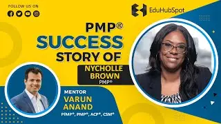 PMP Success Story - Nycholle Brown