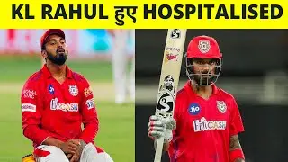 Punjab Kings Captain KL Rahul Hospitalised With Acute Appendicitis, To Undergo Surgery