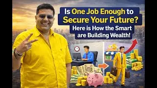 Building Financial Strength, Is One Job Enough to Secure Your Future?