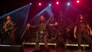 The Hu - Wolf Totem.  Live From The Varsity Theater, Minneapolis.  October 14, 2021.