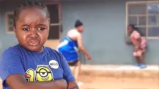 EBUBE THE AREA TROUBLE - Latest Ebube Obio Nigerian Movie - Full African Movies