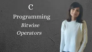 Bitwise Operators in C |  Bitwise Operators | Operators in C | C Programming In Hindi