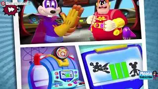 Mickey's Super Adventure Mickey Mouse Club House Disney Junior Games / Online Free Games