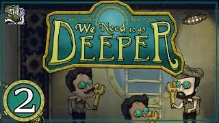 We Need to Go Deeper | Multiplayer Ep. 2 | Down a Man