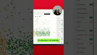 📊 Диаграмма рассеяния Power BI: как использовать динамические пороговые значения и улучшить повес...