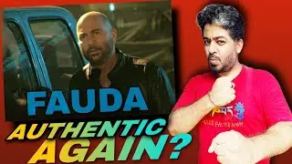 Fauda Season 4 Review Hindi (all episodes) by Manav Narula, Netflix
