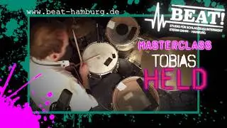 MASTERCLASS TOBIAS HELD | 60sek, V2