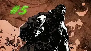 Deadlight Walkthrough Part 5 (NO COMMENTARY)