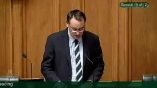 New Zealand Intelligence and Security Bill - First reading - Part 11