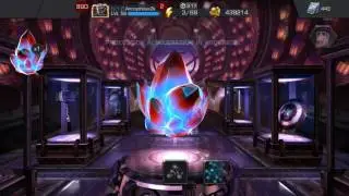 Marvel contest of champions   AQ map 5 A monster's lair crystal opening Vol 2