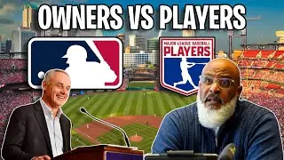 Why The Salary Cap Will Cause A MLB Lockout In 2027!