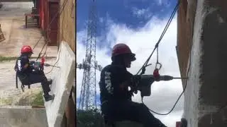 Structural Collapse Technician