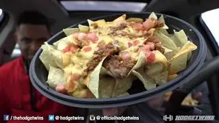 In the Mood For Some Taco Bell Nachos Bell Grande @hodgetwins