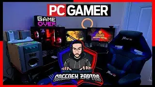 Pc Gamer Maroc ● NZXT Build ● GTX 1660 SUPER Ryzen 5 ● Gaming Setup 2021 ● HD/4k
