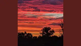 sun rising