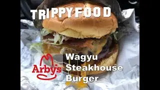 The Burger Meister: Arby's Wagyu Steakhouse Burger #Arbys #Wagyu #burger