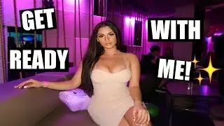 GET READY WITH ME: EVENT EDITION!♡