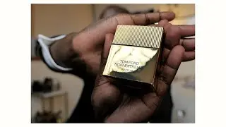 Tom Ford Noir Extreme Parfum FRAGRANCE REVIEW