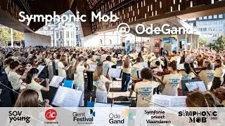 Aftermovie: Symphonic Mob @ OdeGand - 21 september 2024