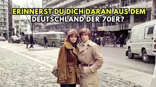 13 Dinge, die Nur wer die 70er in Deutschland Erlebt Hat, Wirklich Versteht