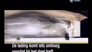 Rocket train - speed record 10430 km/h