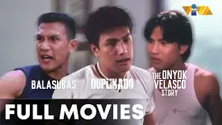 Balasubas, Duplikado, & The Onyok Velasco Story | VIVA MOVIE MARATHON