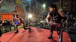 Playboy Jay Lopez vs DRE FULL MATCH Slam of the Dead 2025