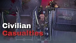 GOPLAT Mission: FAILED (Door Kickers 2)
