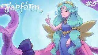 Fae Farm - Wisp Mother, wings and the Fae Realm (Part 5) #FaeFarm #gifted #keymailer