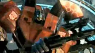 Transformers: War for Cybertron Teaser