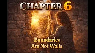 How to THRIVE as a Separated Woman - Boundaries Are Not Walls