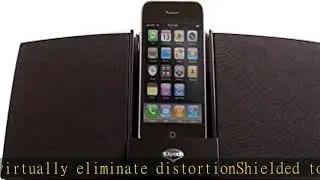 Klipsch iGroove SXT 30-Pin iPod/iPhone Speaker Dock (Discontinued by Manufacturer)