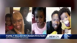 Family Killed in Crash Mystery