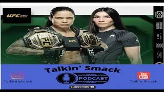 UFC 289 Predictions: Amanda Nunes VS Irene Aldana
