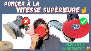 Le Pon&ccedil;age le plus RADICAL :  le disque FIBRE  ☝️
