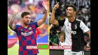 Are Messi and Ronaldo Friends? Unpacking Their Riveting Rivalry and Mutual Respect