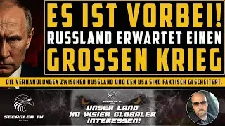 Russland sieht den Weltkrieg kommen! #ukraine