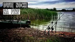 SZYBKIE DWIE NOCKI NA WODZIE PZW - WĘDKARSTWO KARPIOWE
