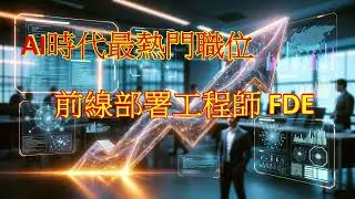 AI 時代最搶手的職位！「前線部署工程師」為何連 OpenAI 都在搶？