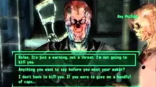 Michael_1985 (2010) Cast #120 - Fallout 3 Part 4 (Final)