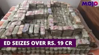 Rs 17 Crore In Cash Recovered By ED At The Residence Of IAS Pooja Singhal's CA