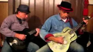 Delta Blues: New and Vintage National Resophonic Guitars Future Blues