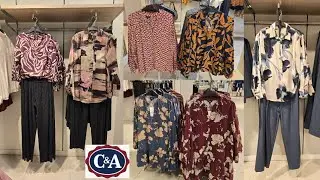 C&A WOMEN'S NEW SUMMER COLLECTION / AUGUST 2025